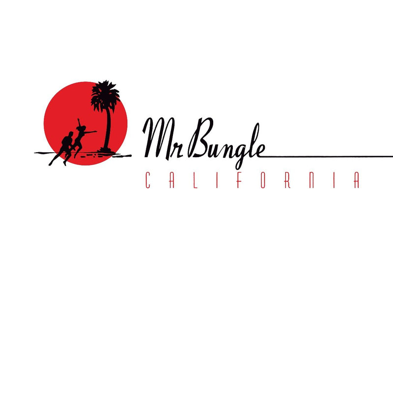 Mr. Bungle — California — обложка