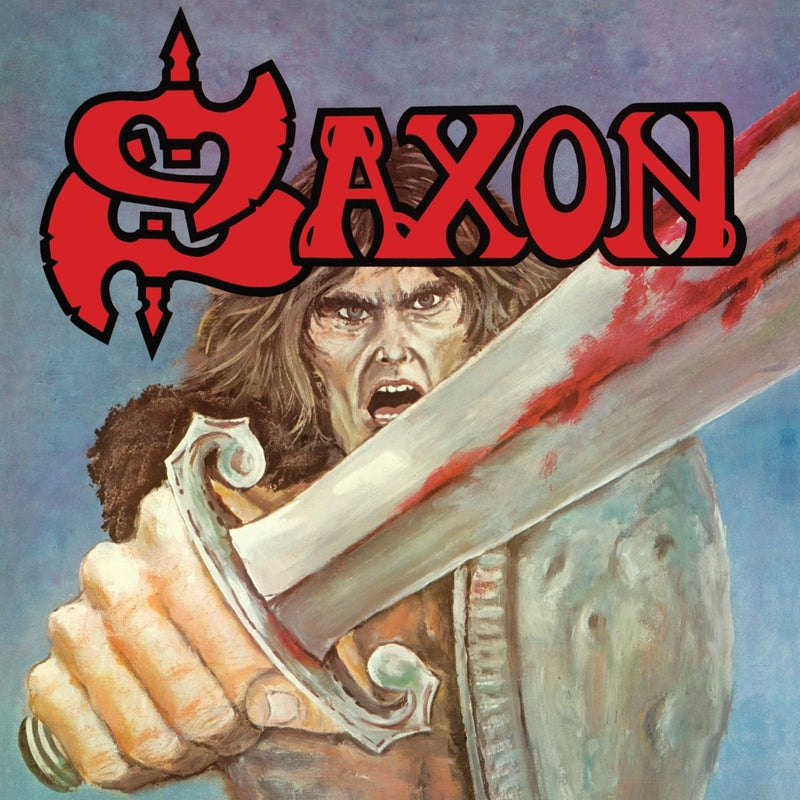 Saxon — Saxon — обложка
