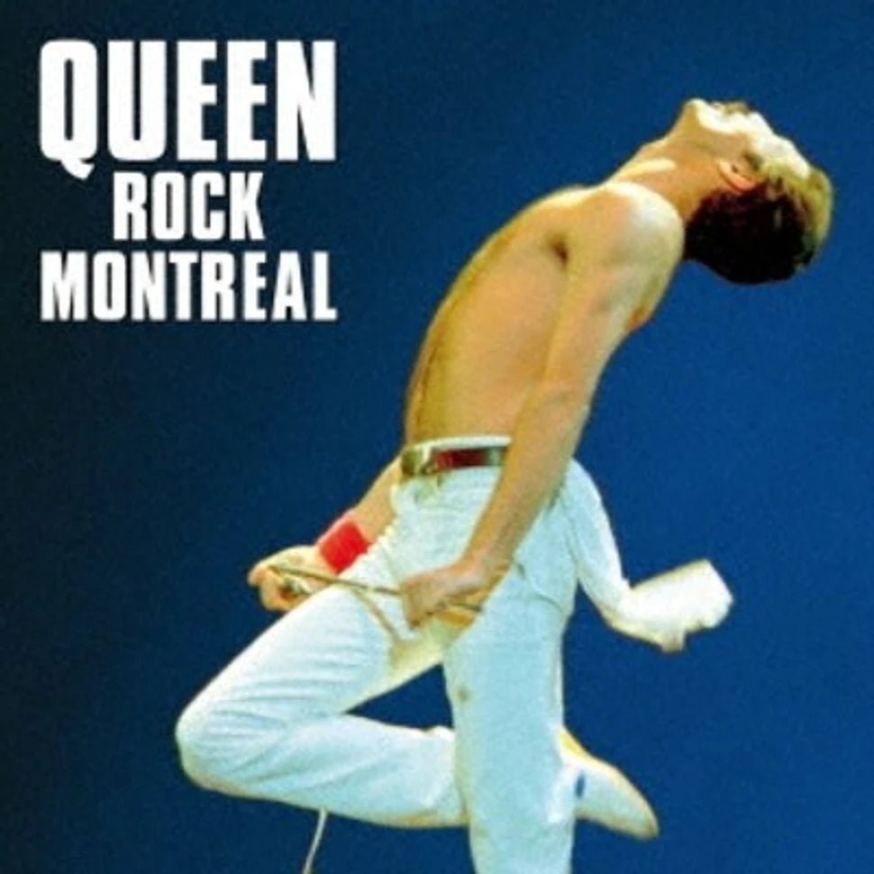Queen — Rock Montreal