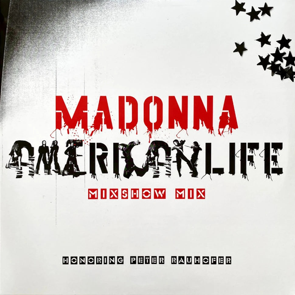 Madonna — American Life Mixshow Mix