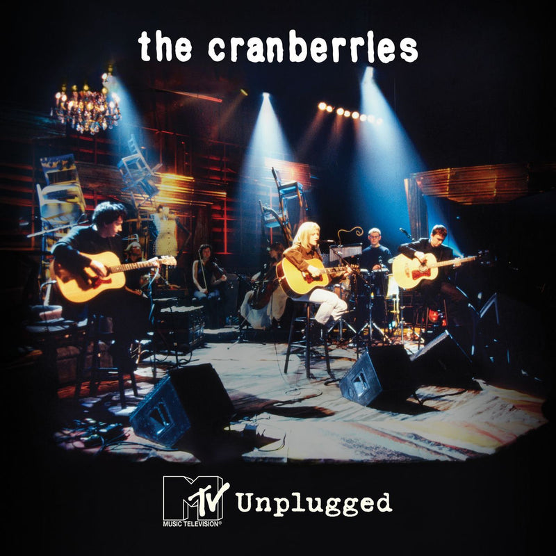 The Cranberries — MTV Unplugged — обложка