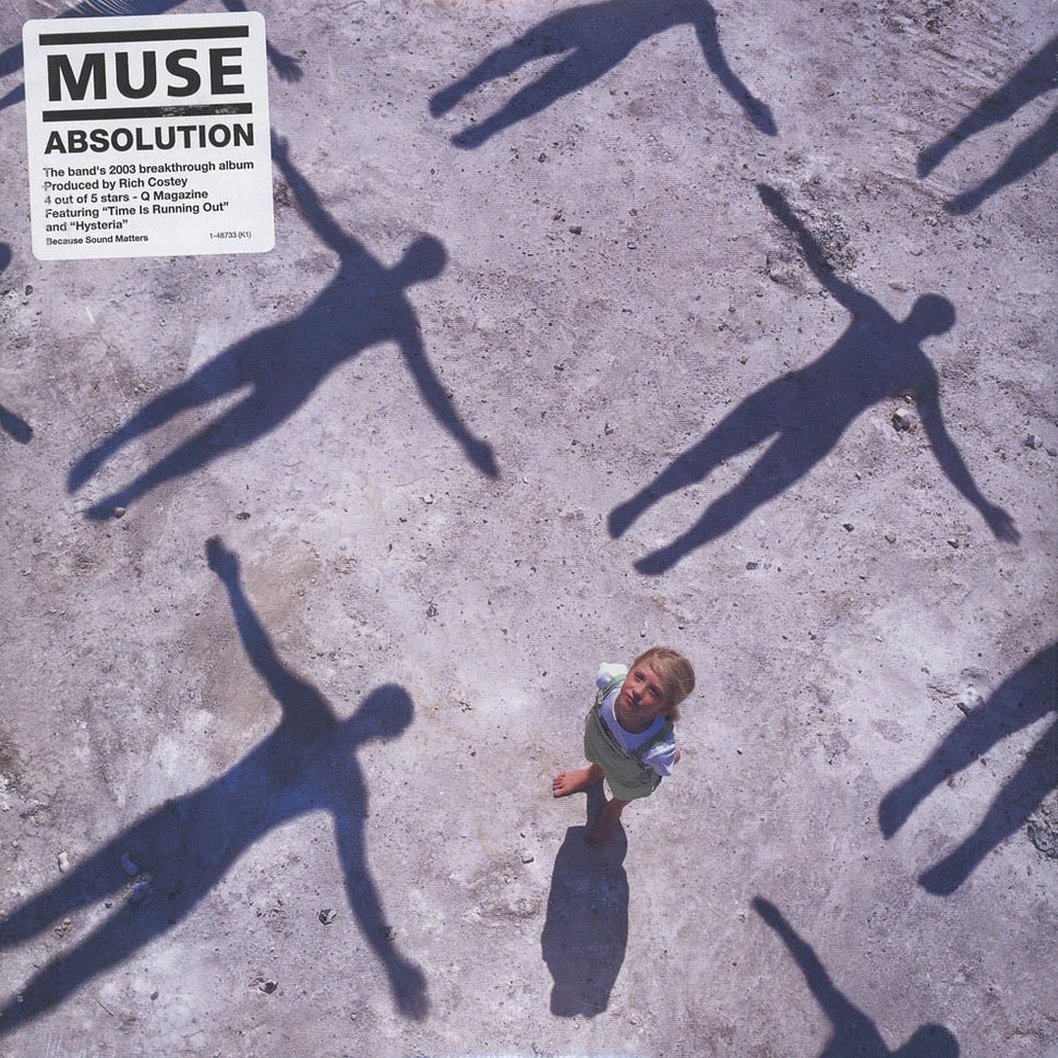 Muse — Absolution