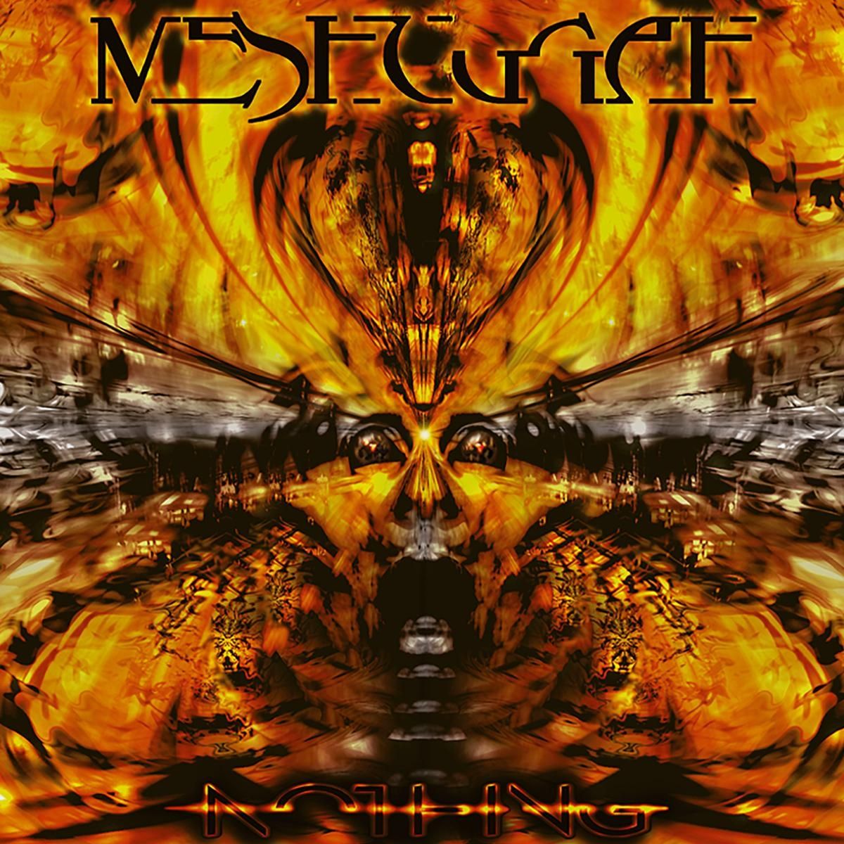 Meshuggah — Nothing