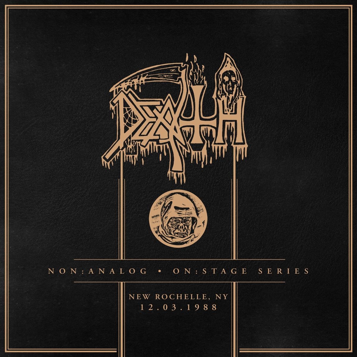 Death — New Rochelle, NY 12.03.1988
