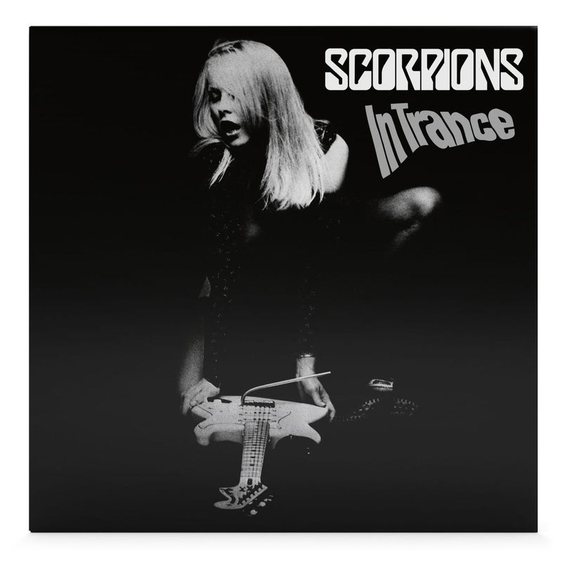 Scorpions — In Trance — обложка