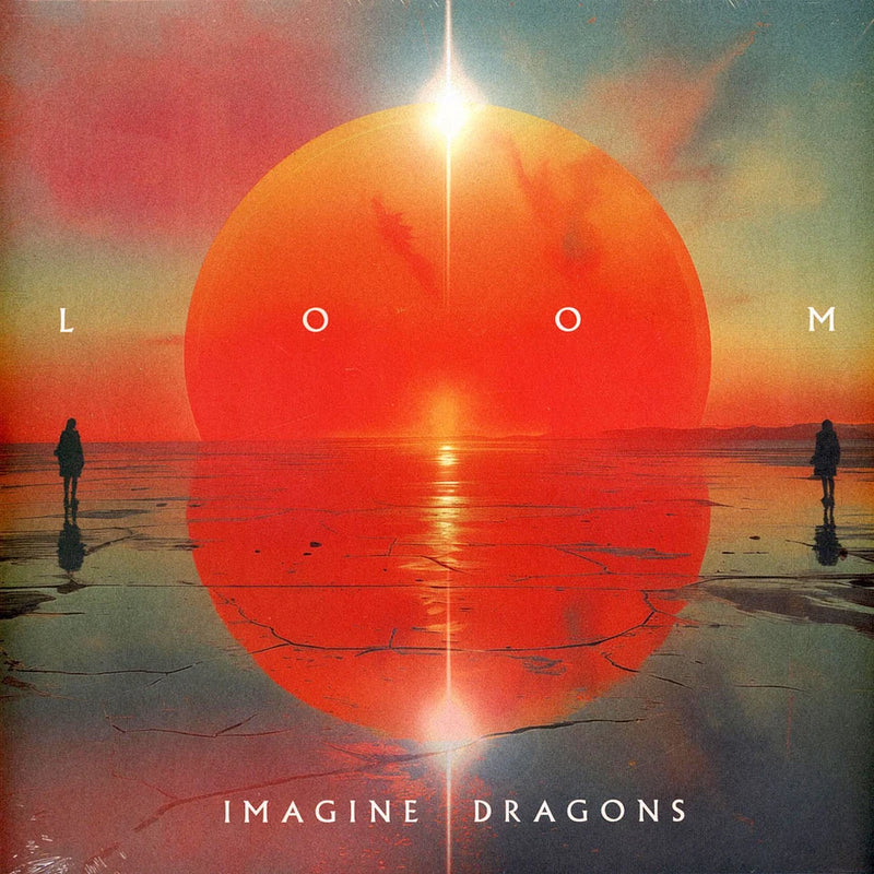 Imagine Dragons — Loom — обложка