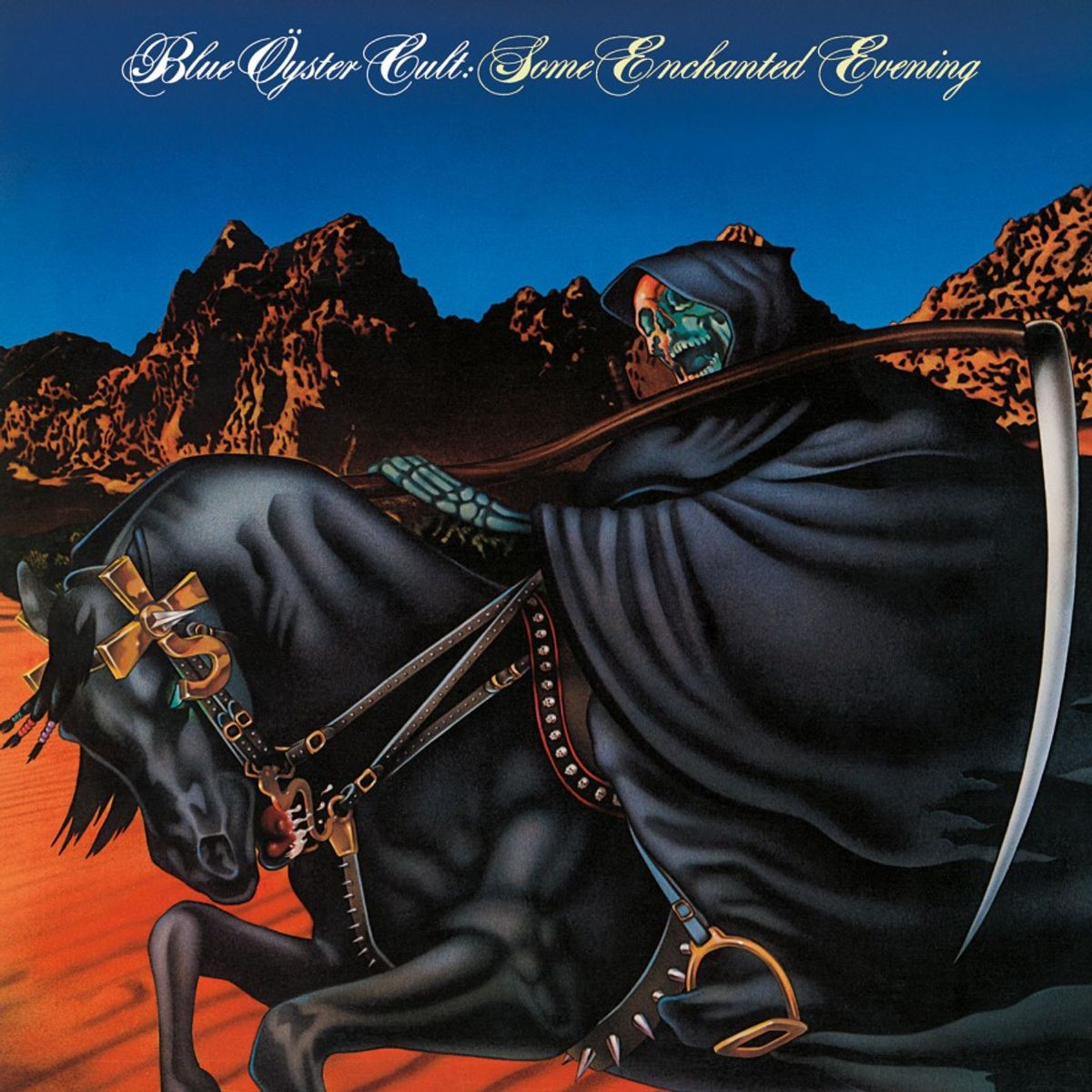 Blue Öyster Cult — Some Enchanted Evening