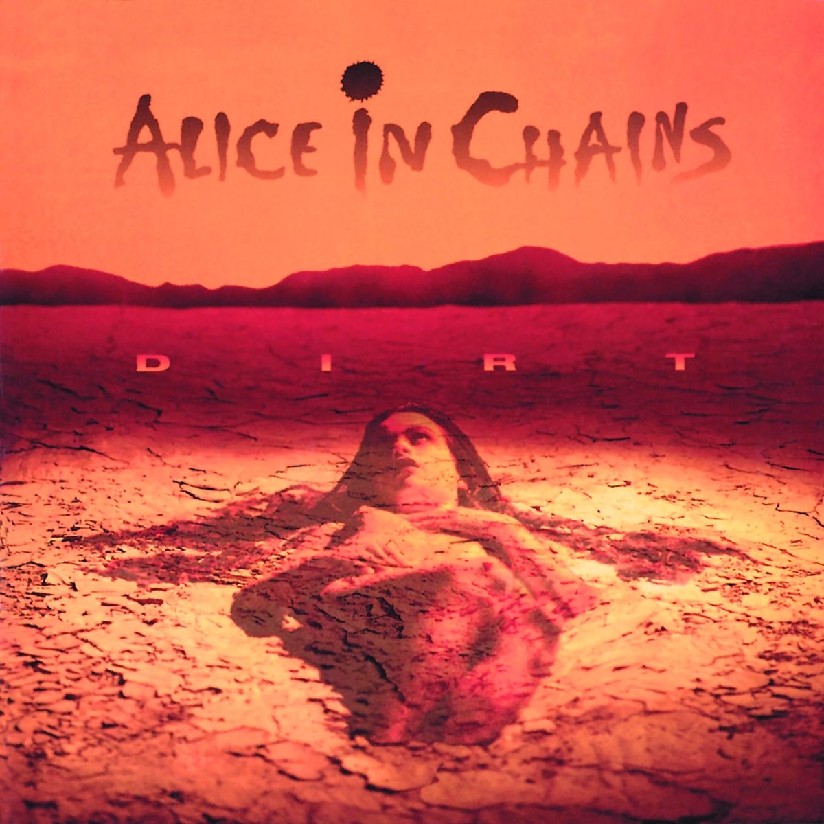 Alice In Chains — Dirt