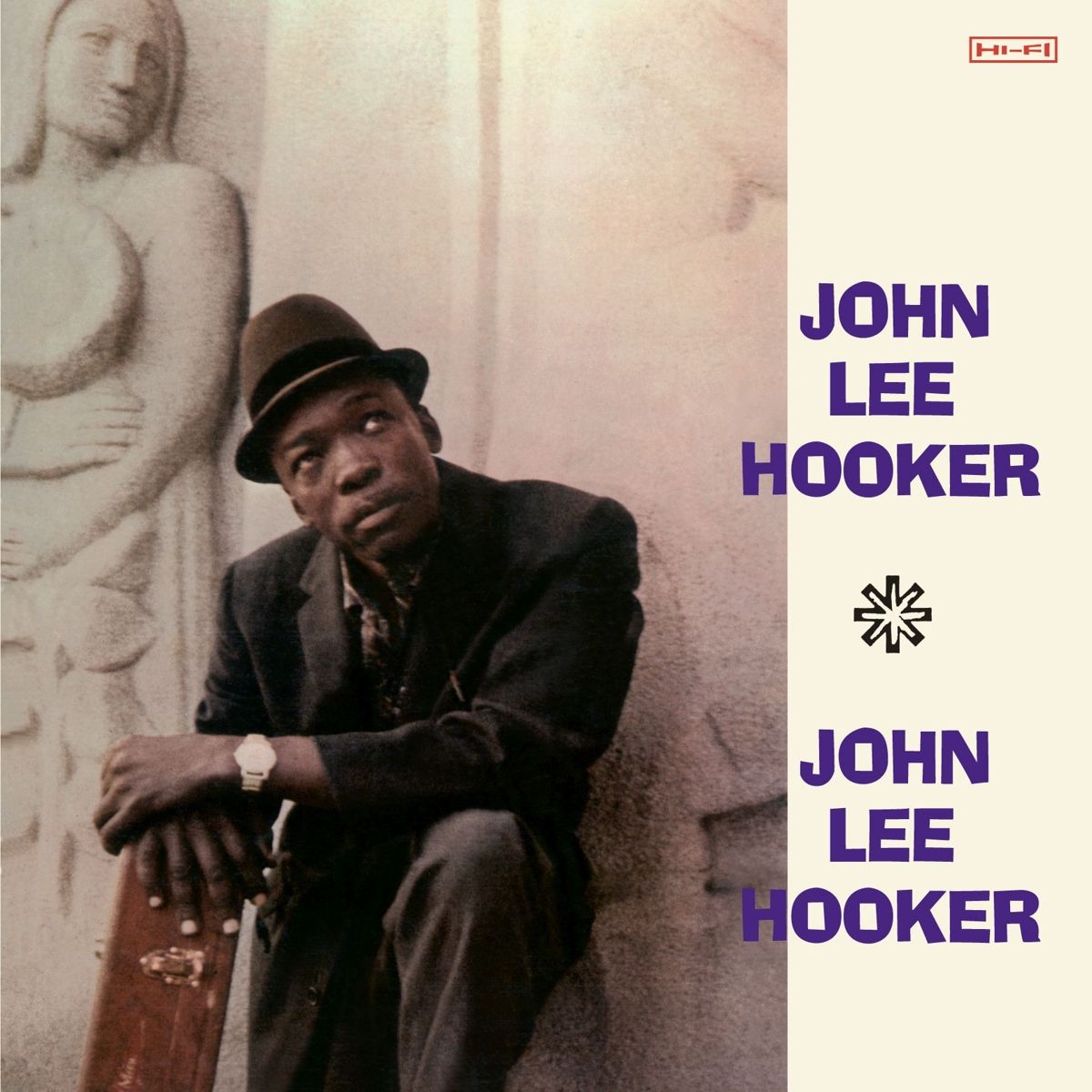 John Lee Hooker — John Lee Hooker