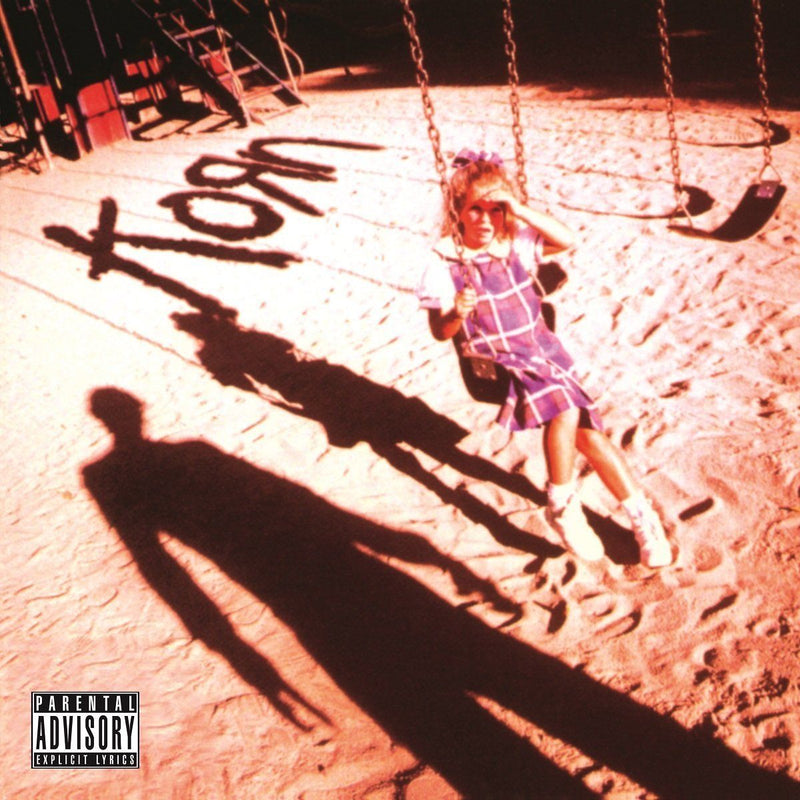 Korn — Korn — обложка