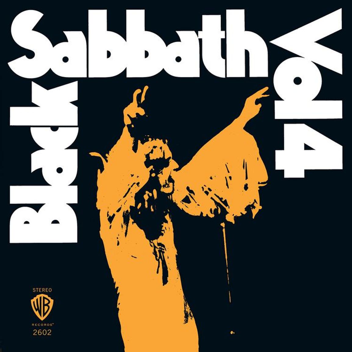 Black Sabbath — Vol. 4
