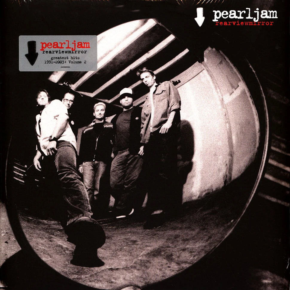 Pearl Jam — Rearviewmirror (Greatest Hits 1991-2003: Volume 2)