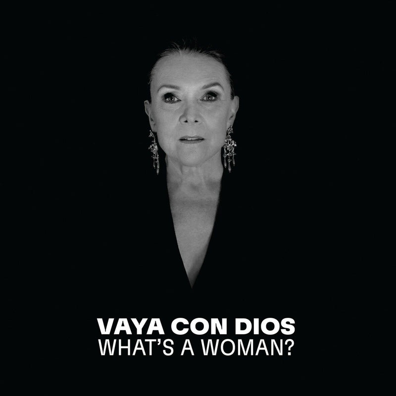 Vaya Con Dios — What's A Woman? — обложка