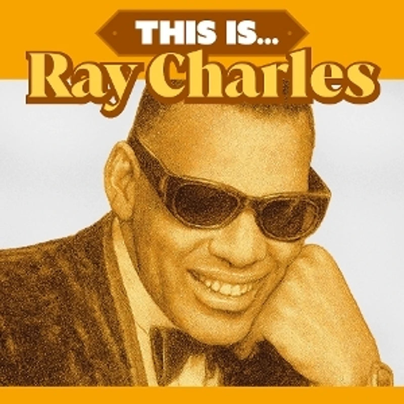 Ray Charles — This is... — обложка