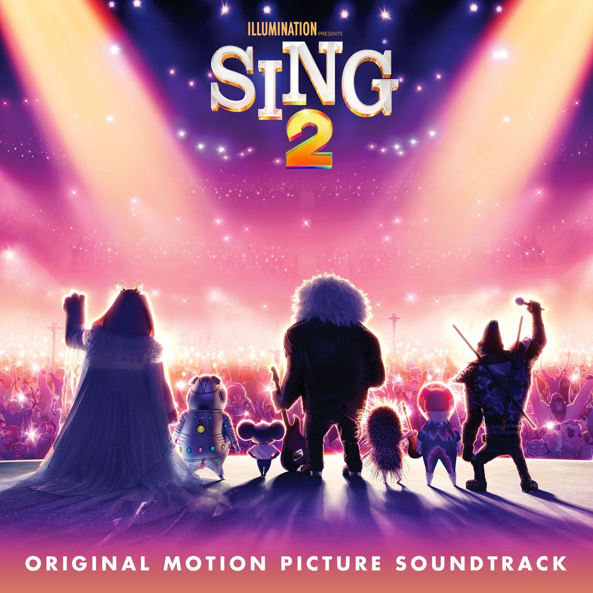 Various — Sing 2 (Original Motion Picture Soundtrack)