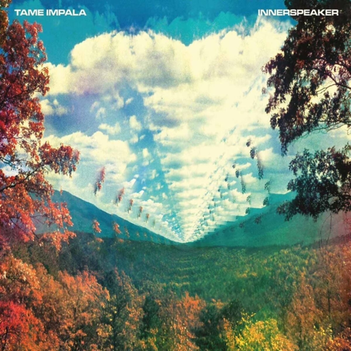 Tame Impala — Innerspeaker