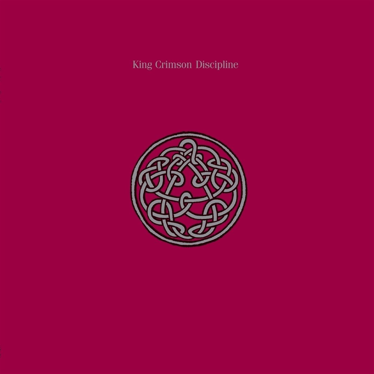 King Crimson — Discipline