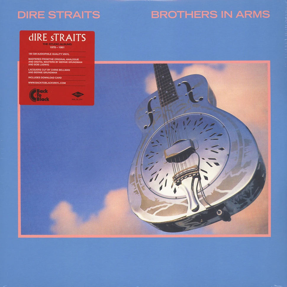 Dire Straits — Brothers In Arms