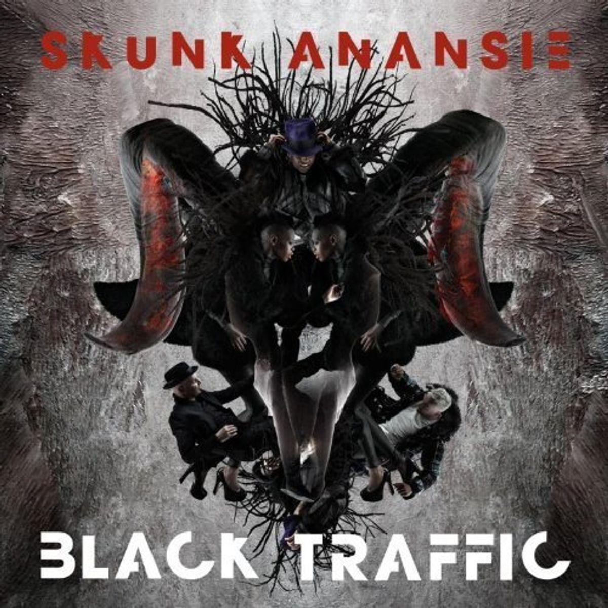 Skunk Anansie — Black Traffic