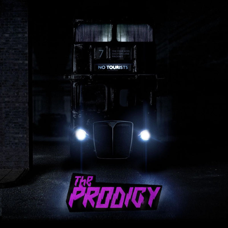 The Prodigy — No Tourists — обложка