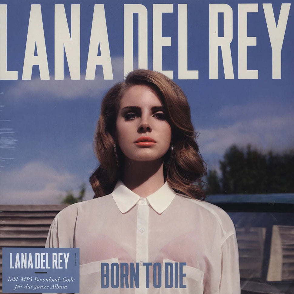 Lana Del Rey — Born To Die