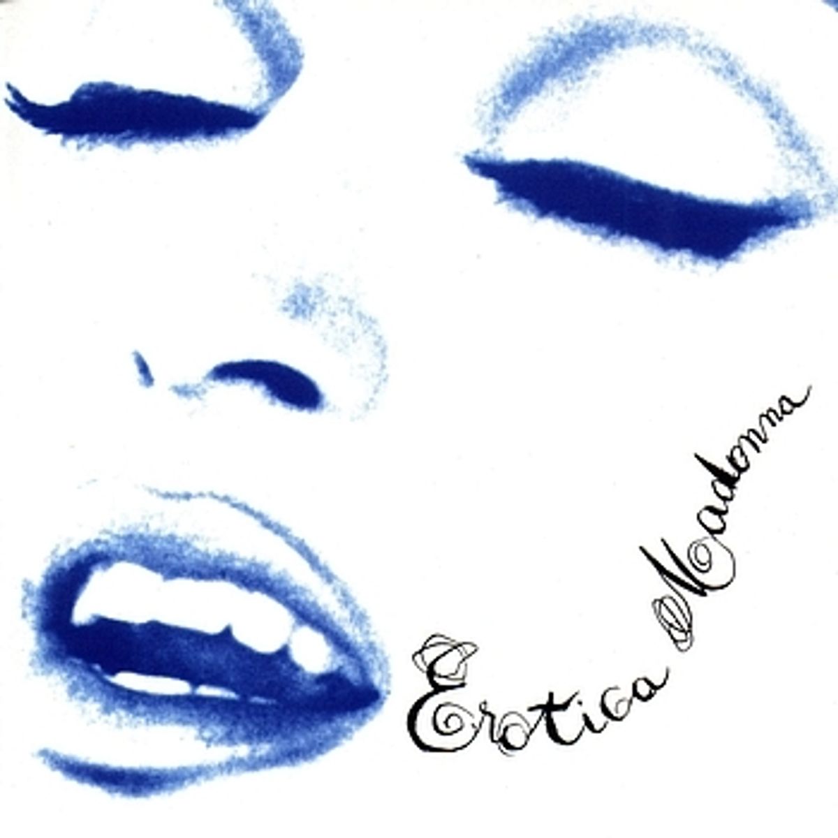 Madonna — Erotica