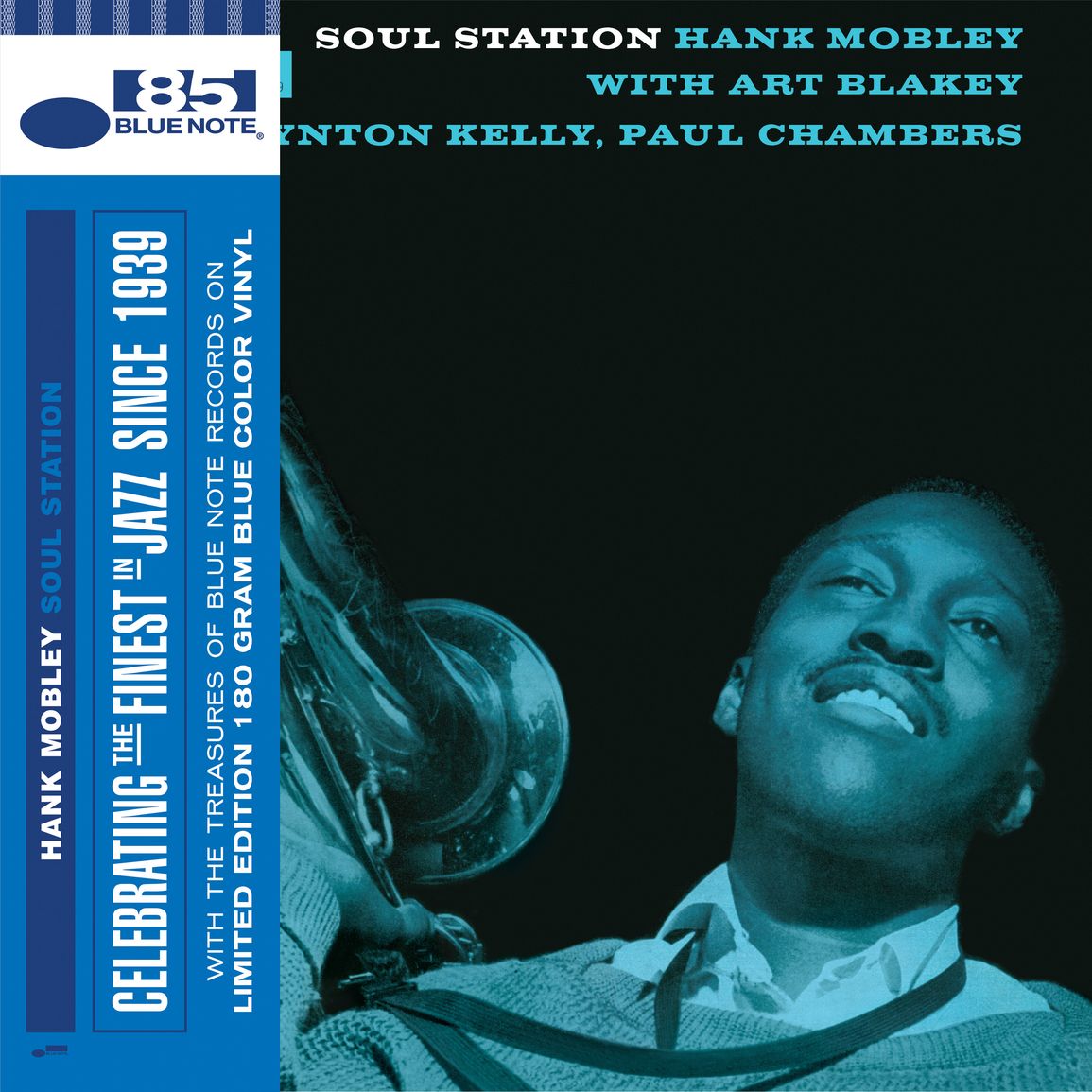 Hank Mobley — Soul Station