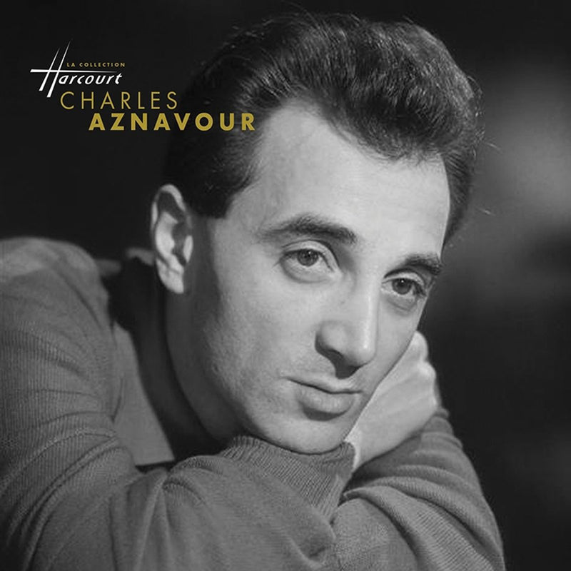 Charles Aznavour — Charles Aznavour — обложка