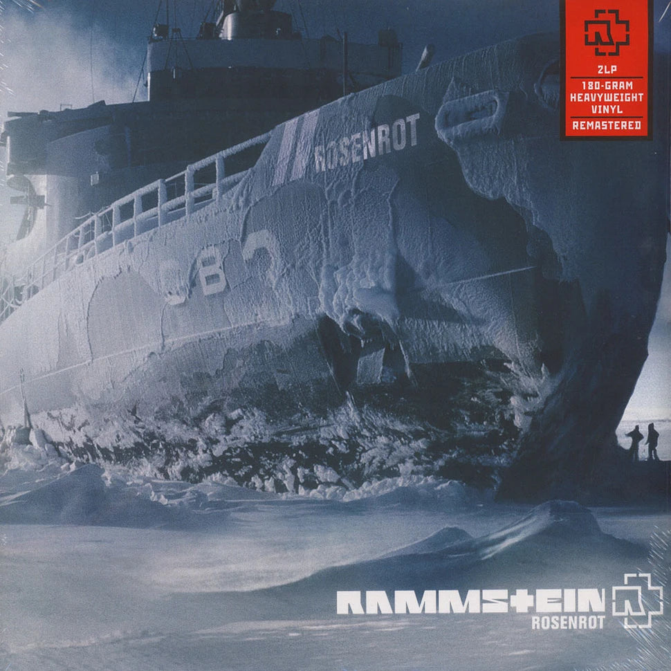 Rammstein — Rosenrot