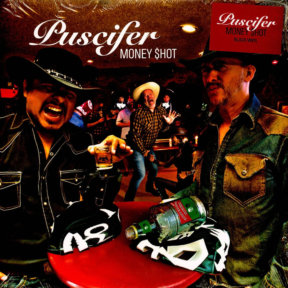 Puscifer — Money Shot