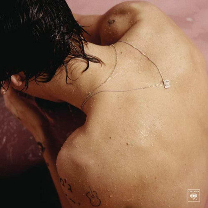 Harry Styles — Harry Styles — обложка