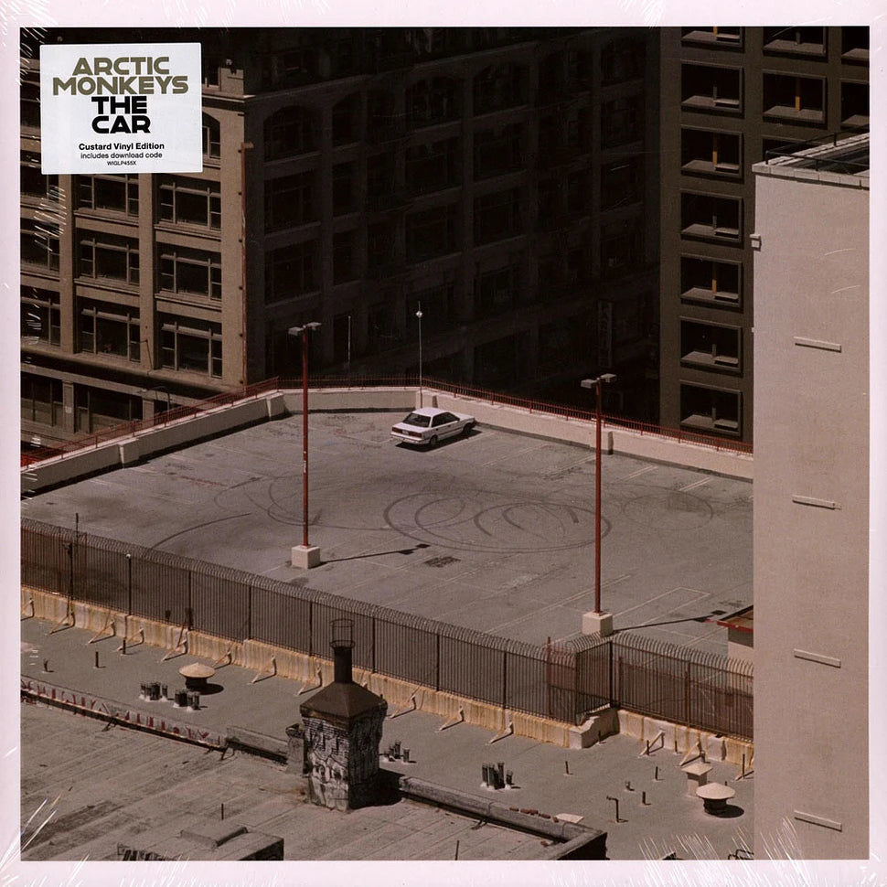 Arctic Monkeys — The Car