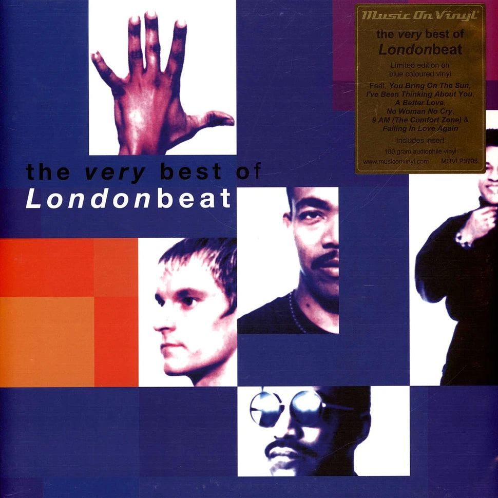 Londonbeat — The Very Best Of