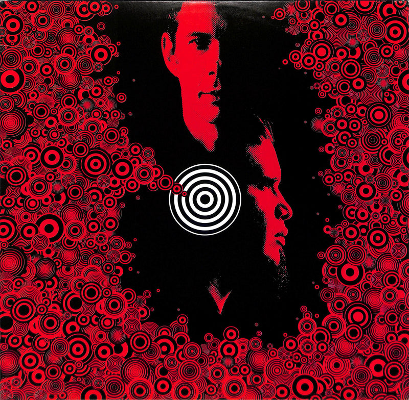 Thievery Corporation — The Cosmic Game — обложка