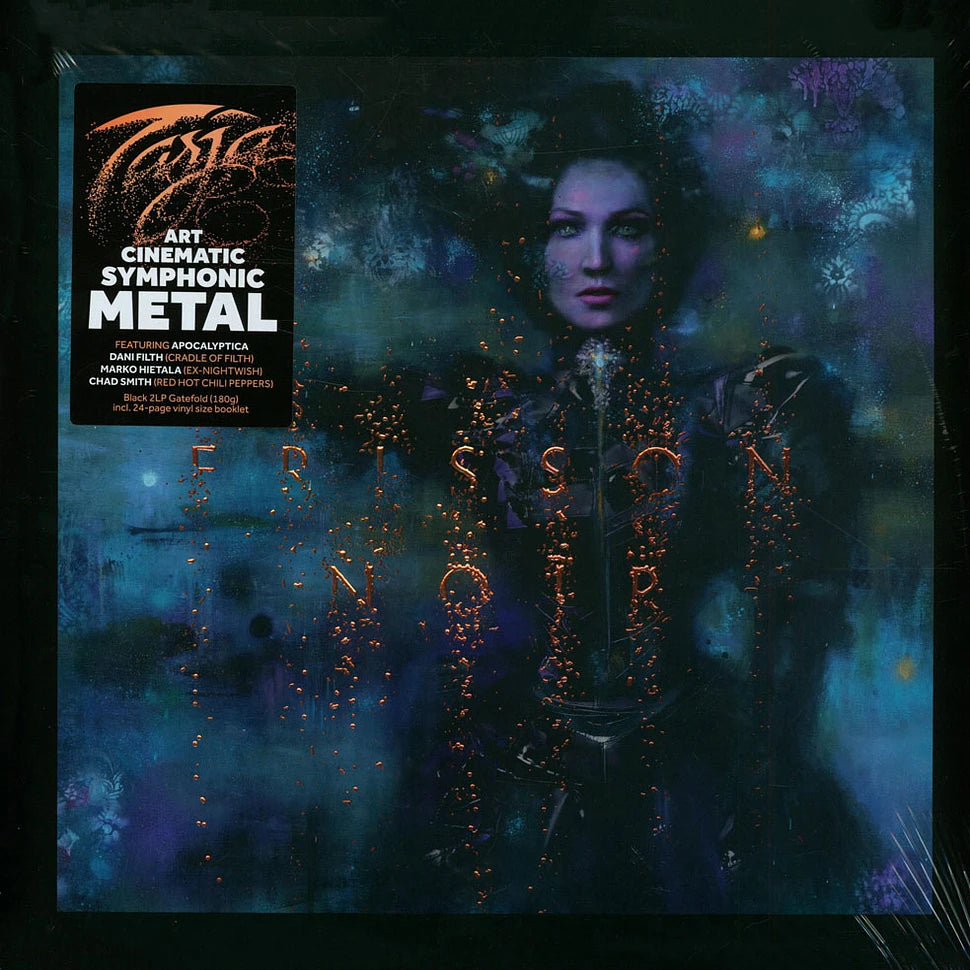 Tarja* — Frisson Noir