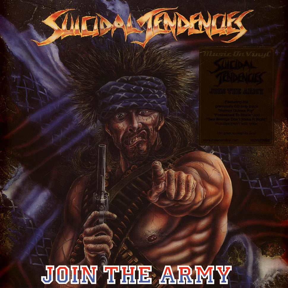 Suicidal Tendencies — Join The Army