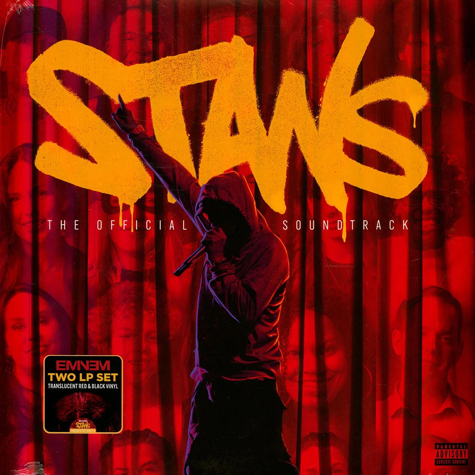 Eminem — Stans (The Official Soundtrack)