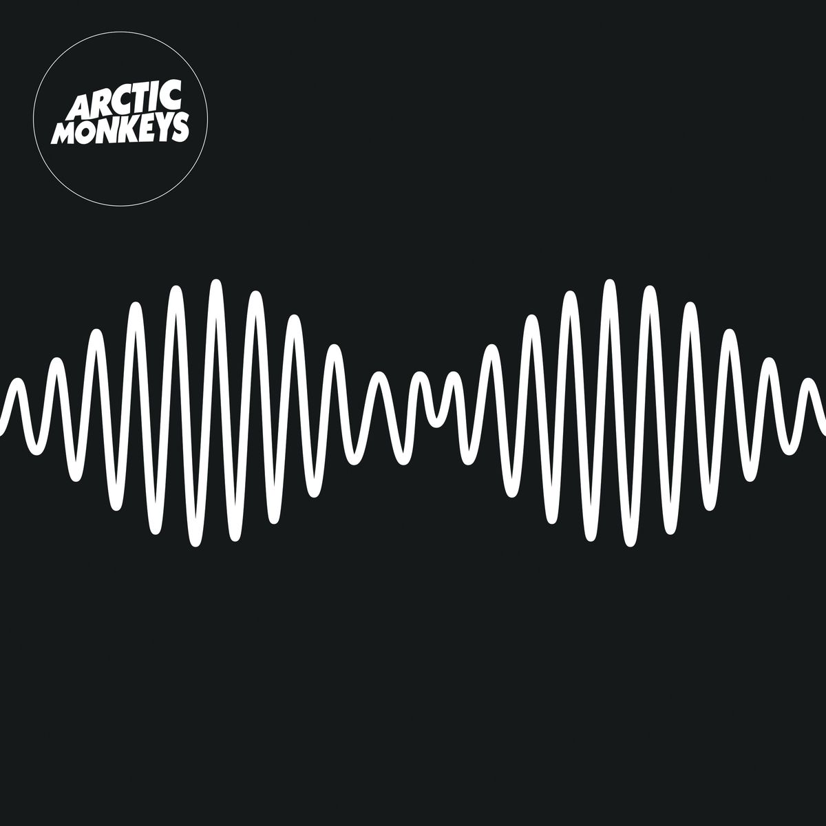 Arctic Monkeys — AM