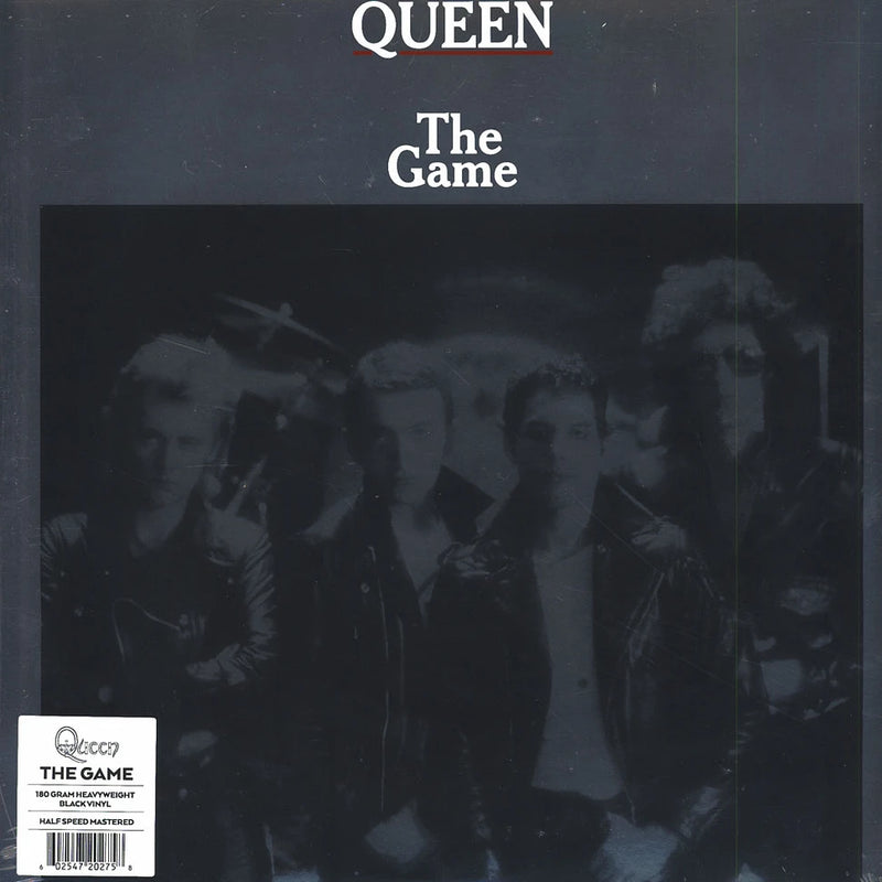 Queen — The Game — обложка