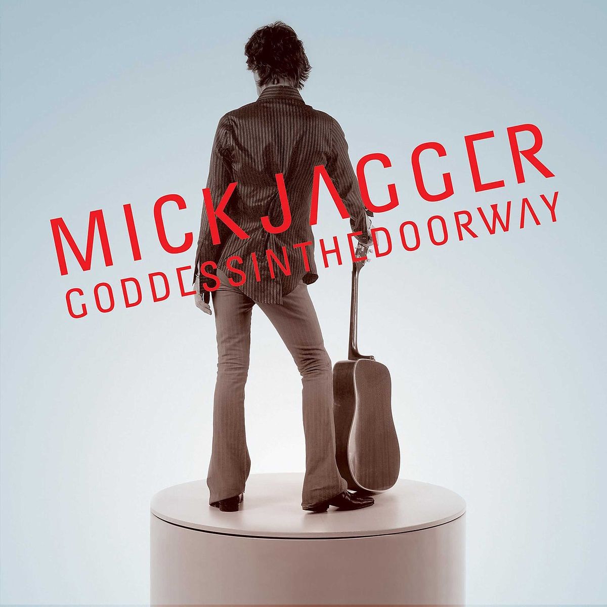 Mick Jagger — Goddess In The Doorway