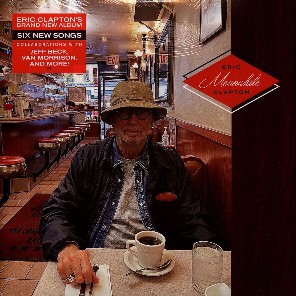 Eric Clapton — Meanwhile