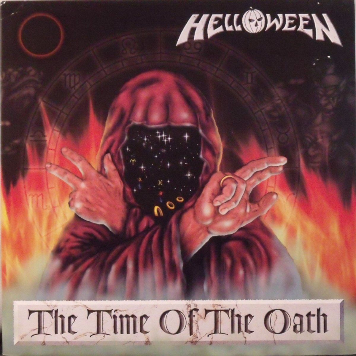 Helloween — The Time Of The Oath