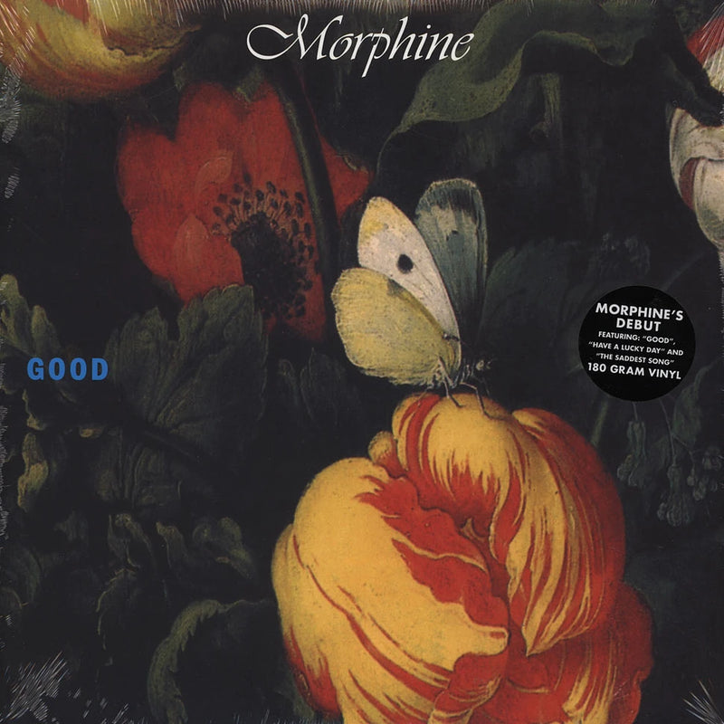 Morphine — Good — обложка