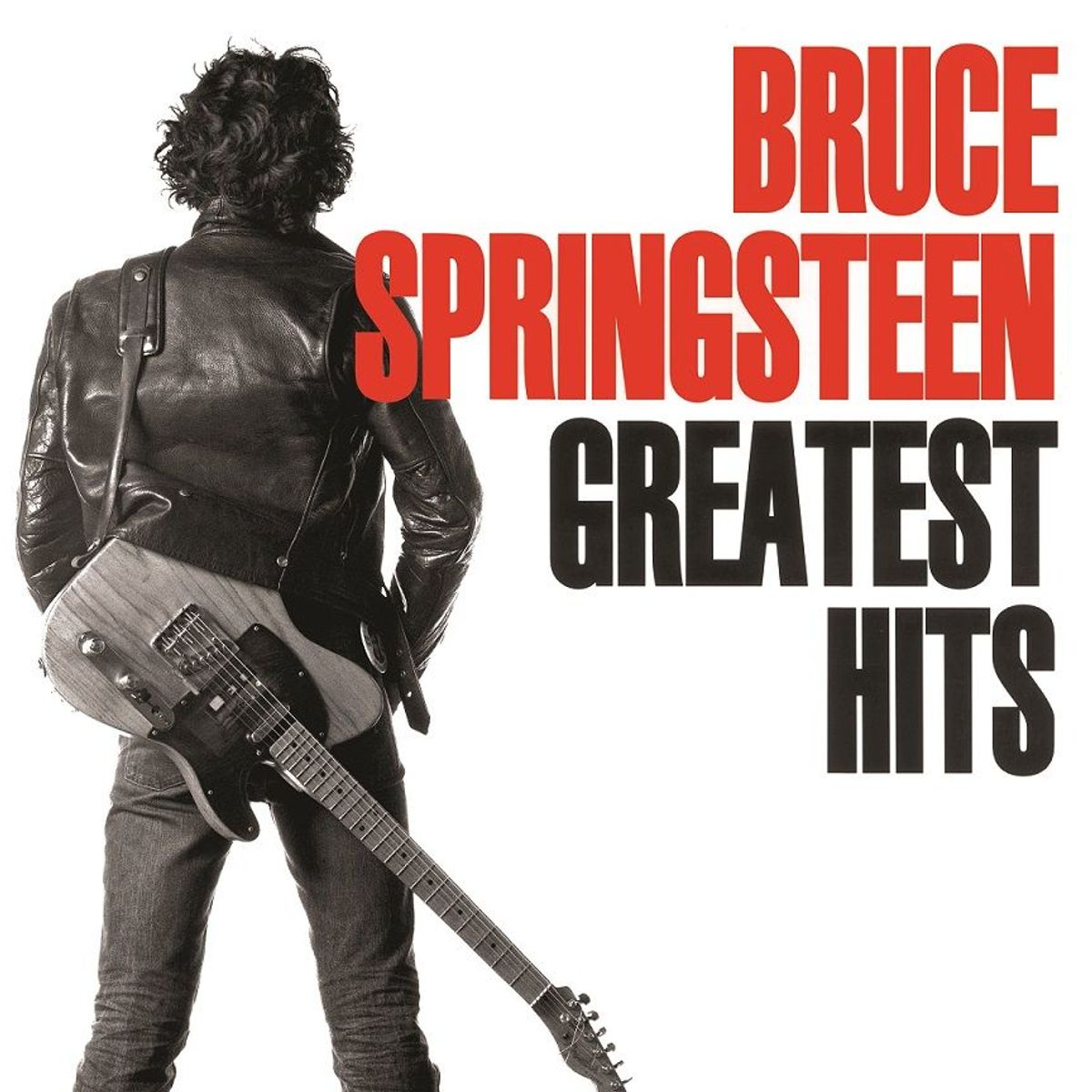 Bruce Springsteen — Greatest Hits