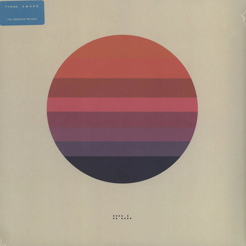 Tycho — Awake — обложка