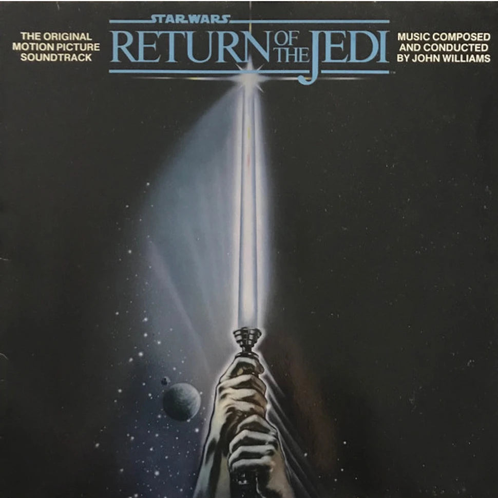 John Williams, The London Symphony Orchestra* — Star Wars: Return Of The Jedi = スター・ウォーズ / ジェダイの帰還