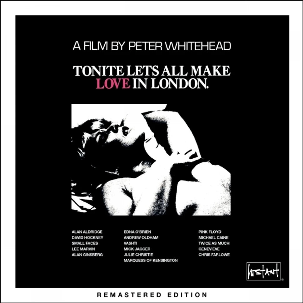 Various — Tonite Let's All Make Love In London
