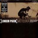 Linkin Park — Meteora — обложка