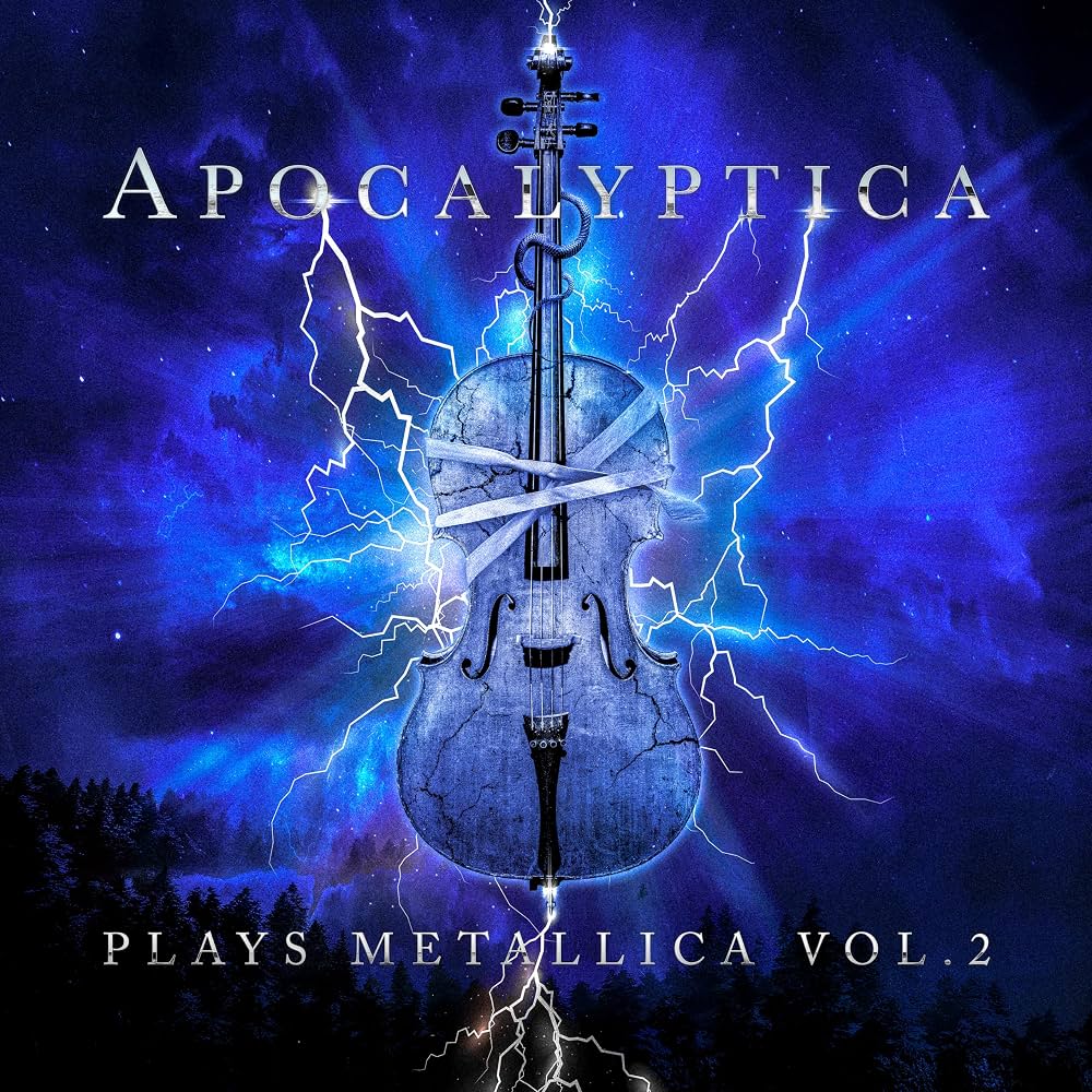 Apocalyptica — Plays Metallica Vol. 2