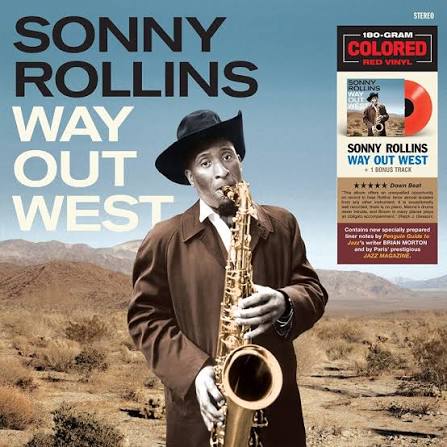 Sonny Rollins — Way Out West